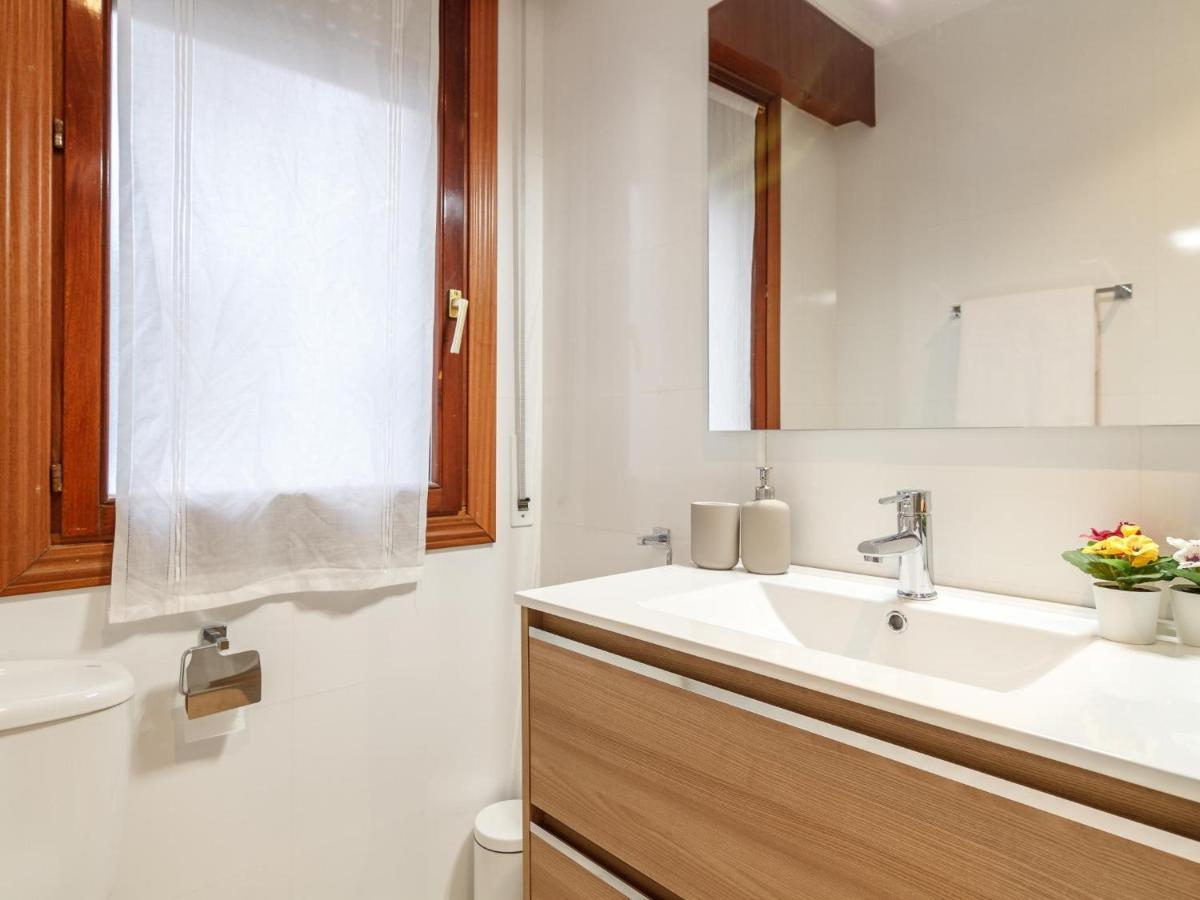 Amplio Y Recien Reformado En Indautxu Apartamento Bilbau Exterior foto