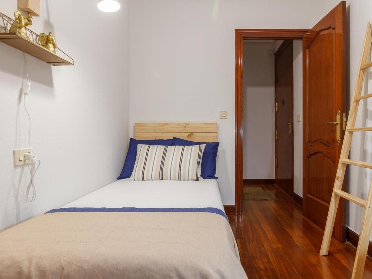Amplio Y Recien Reformado En Indautxu Apartamento Bilbau Exterior foto